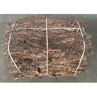 QualyCork Kurkschors  BUNDEL +- 60 KG