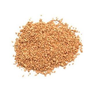 QualyCork Gerecycleerde Kurkkorrels 6 -10 MM (100 LITER PER ZAK)