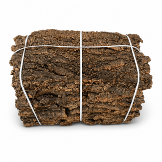 QualyCork Kurkschors  BUNDEL +- 60 KG