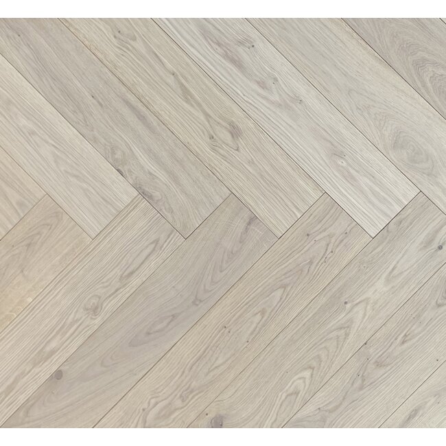 Wicanders KLIK Wood Wicanders Parket 'Brussel Oak' Visgraat (PROMO)
