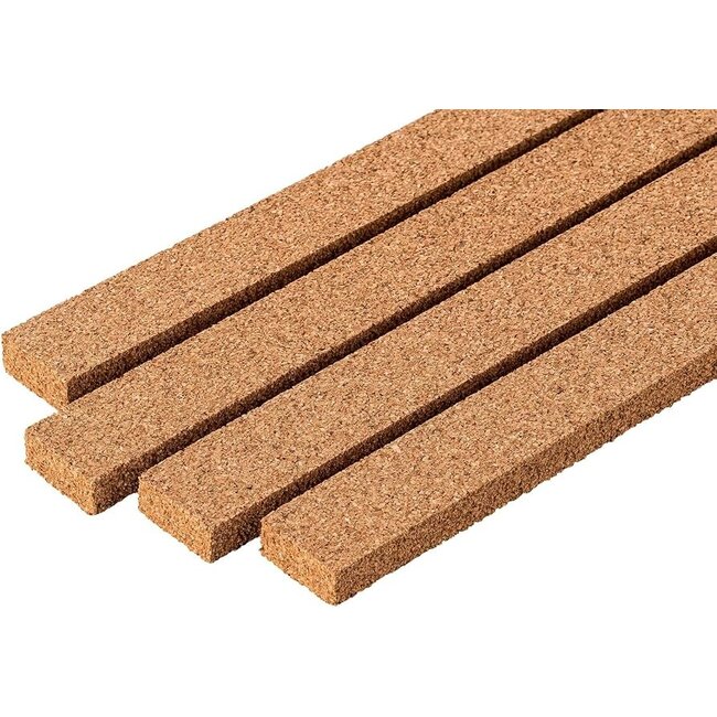 Kurk & Kurk Kurk dilatatievoegen - 915x20x10 mm - 15stuks