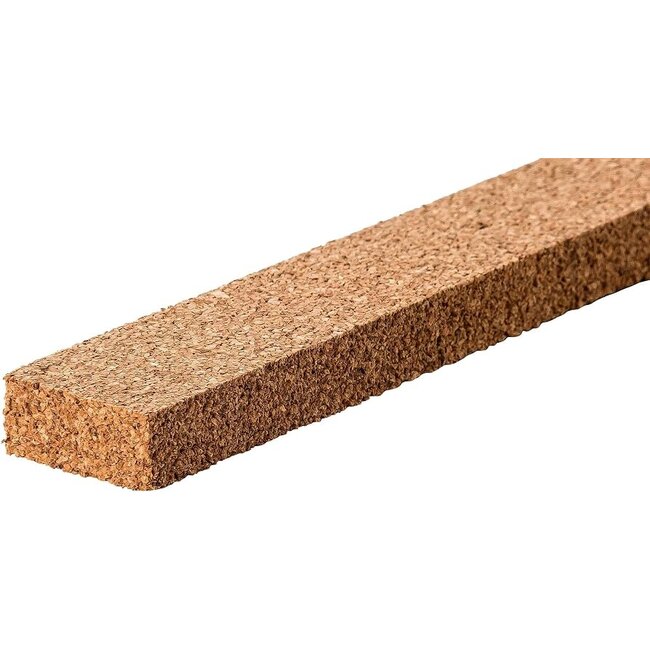 Kurk & Kurk Kurk dilatatievoegen - 915x20x10 mm - 15stuks