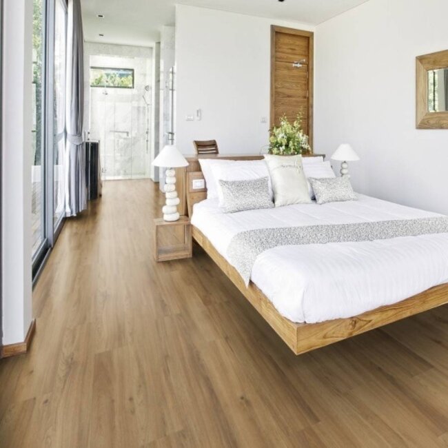 Amorim Wise KLIK Wood WISE Mocca Oak (PROMO)