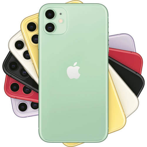 Apple Apple iPhone 11 64 GB Groen