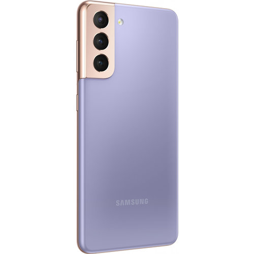 Samsung Samsung Galaxy S21 256 GB Paars