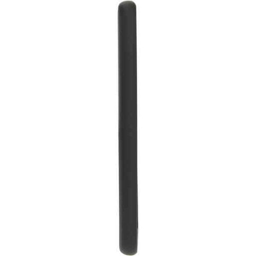 Mobiparts Silicone Cover - Samsung Galaxy A51 Black