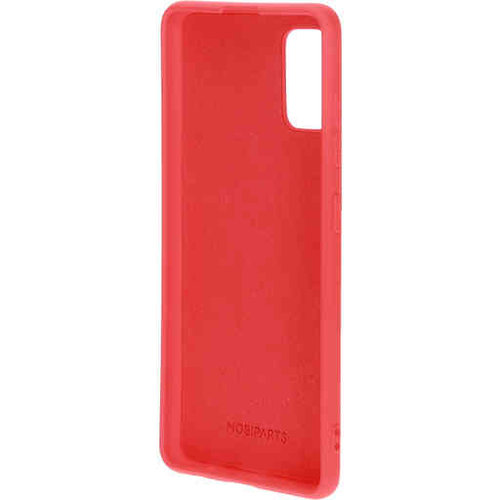 Mobiparts Silicone Cover - Samsung Galaxy A51 Rood