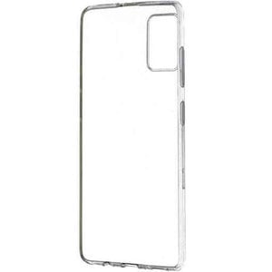 Mobiparts Classic TPU Cover - Samsung Galaxy A51