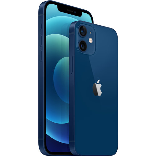 Apple Apple iPhone 12 mini 128 GB Blauw