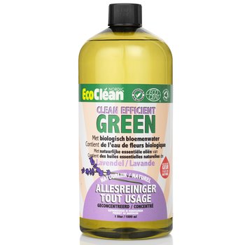 EcoClean Belgium  Allesreiniger Lavendel  EcoClean