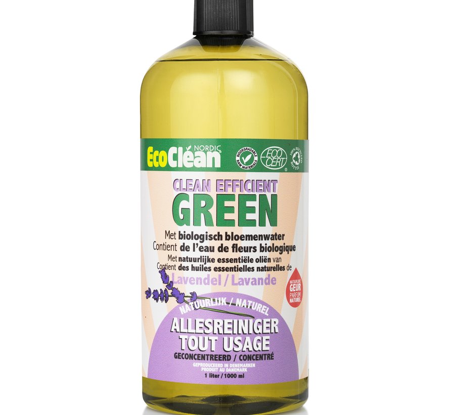 Allesreiniger Lavendel EcoClean