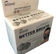 FELISCAT - Belgisch merk Better breath 3d mondkapje 2st