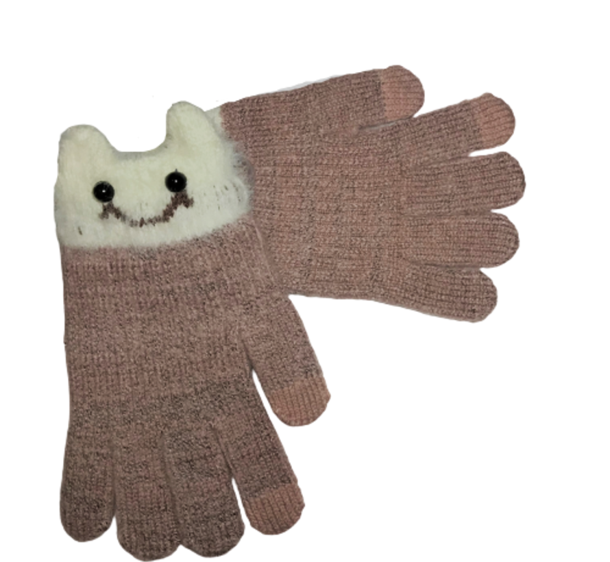 Handschoenen MIGNON voor kids (tot 8-9 j.)