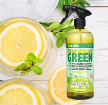 EcoClean Belgium  Ontvetter lemon