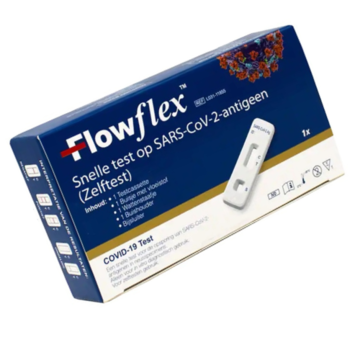 Flowflex - covid zelftest