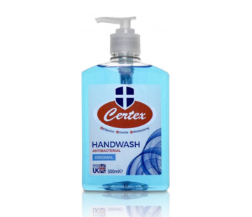 Certex antibacteriële handzeep 500ml