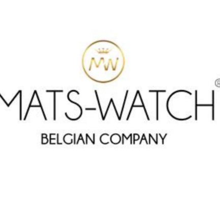 Mats-Watch horloges - Belgisch merk