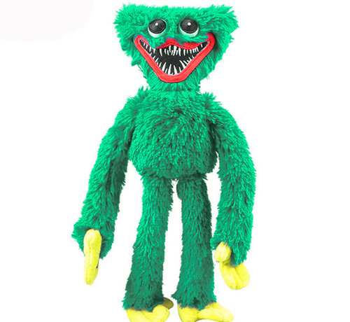 Huggy Wuggy - mister Green 40cm