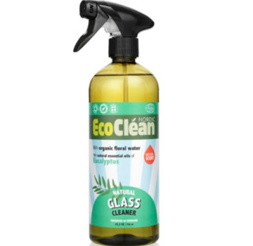 EcoClean Belgium  Glasreiniger  Eucalyptus 750ml/ 6st pak