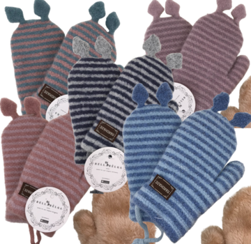 Wanten voor kinderen (tot 4 j.) UFO MARINER - verschillende kleuren