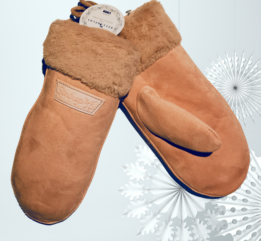 Wanten SENDI - bruin