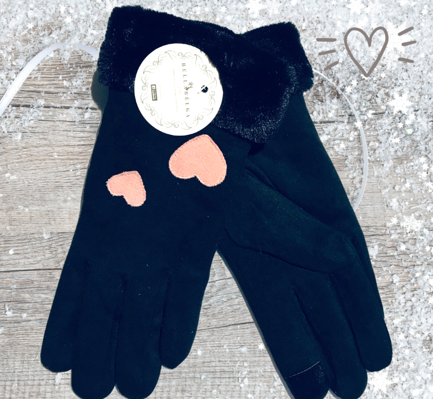 Dames Winter handschoenen CUPIDO