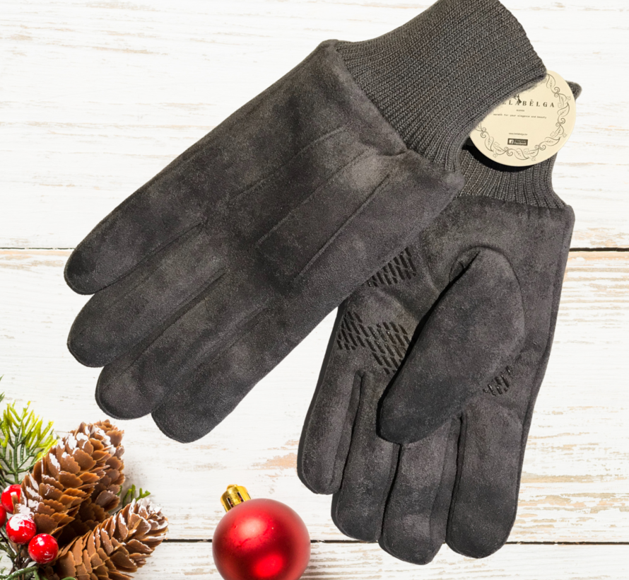 Winter handschoenen COMFORTO met warme pels - voor dames en heren