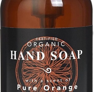 EcoClean Belgium  EcoClean Handzeep- Pure Orange- 300ml