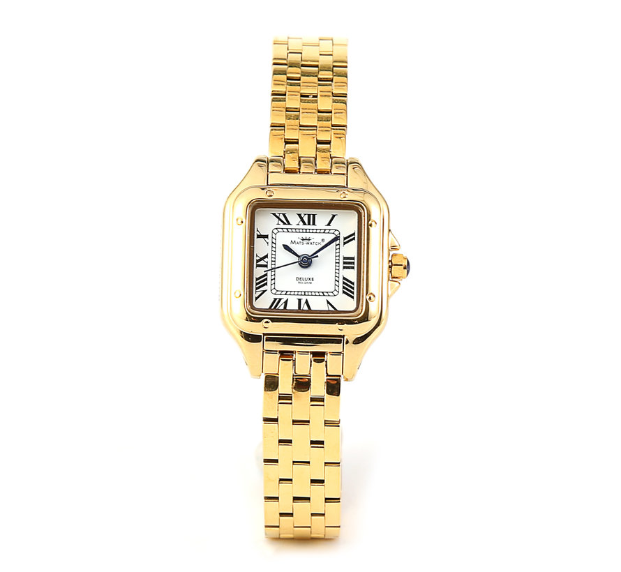 Mats Watch - GOLDEN GRACE- deluxe  dames