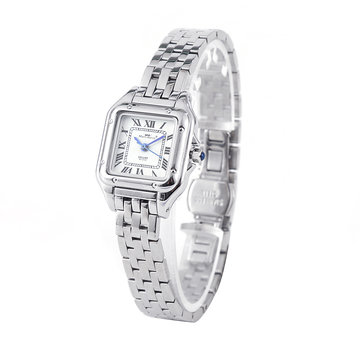 Mats-Watch horloges - Belgisch merk  Mats Watch - SILVER GRACE- deluxe  dames