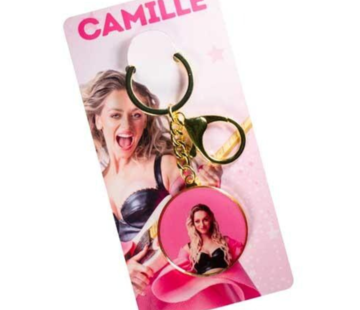 Alles van Camille Camille sleutelhanger