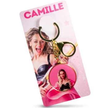 Alles van Camille Camille sleutelhanger