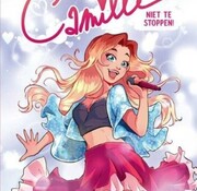 Alles van Camille Camille strip  Niet te stoppen !