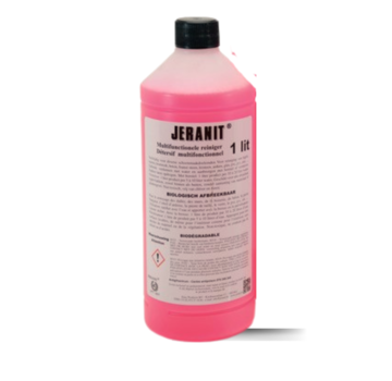 Jeranit multireiniger - ontmosser - biologische afbreekbare reiniger  Jeranit Multi reiniger -1liter