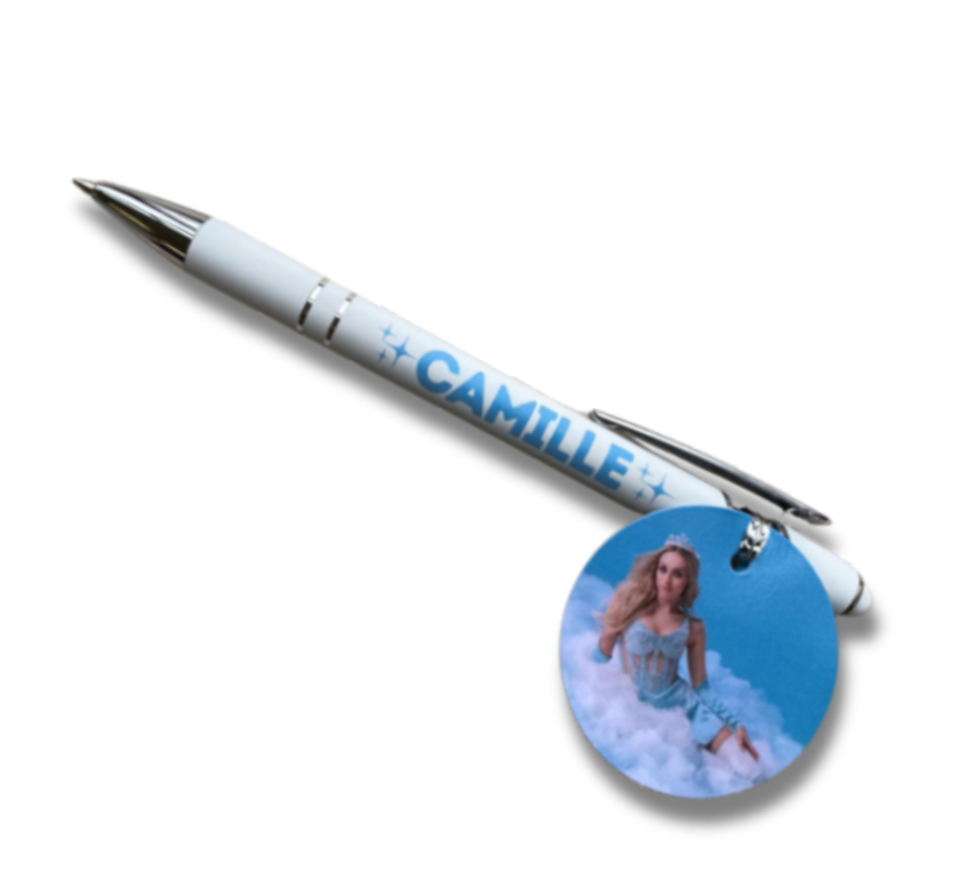 Camille Touchscreen balpen Magie