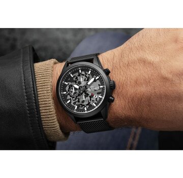 Rotarcraft watches  - gemaakt van de allerbeste materialen  SquadRC5402 Chrono