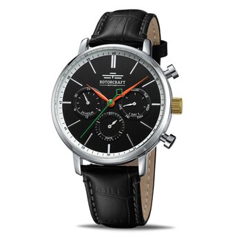 Rotarcraft watches  - gemaakt van de allerbeste materialen  Generatie ClassicRC1505