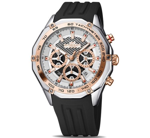 Rotarcraft watches  - gemaakt van de allerbeste materialen  WarriorRC5904 Chrono