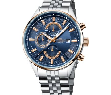 Rotarcraft watches  - gemaakt van de allerbeste materialen  OntdekRC4802 Chrono