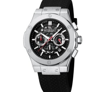 Rotarcraft watches  - gemaakt van de allerbeste materialen  RavenRC5501 Chrono