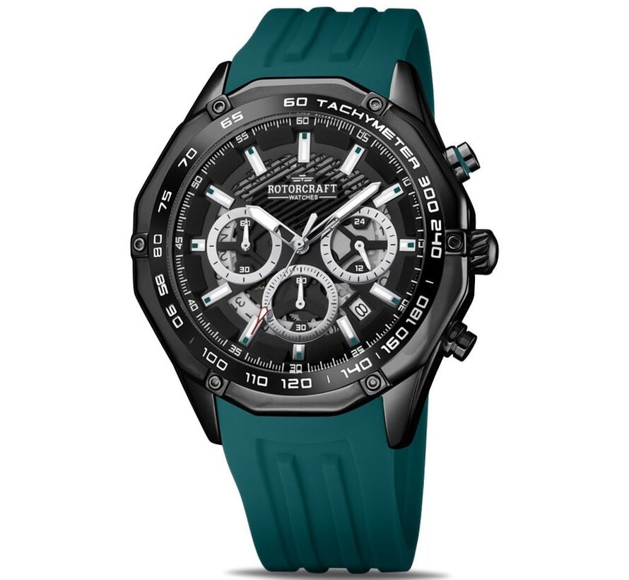 WarriorRC5902 Chrono