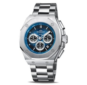 Rotarcraft watches  - gemaakt van de allerbeste materialen  SkyfallRC6503 Chrono