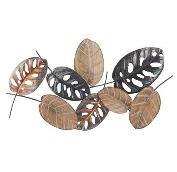  Artishoque Leaf - 85x47 cm