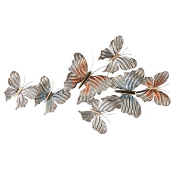  Artishoque Butterfly beauties - 80x48 cm