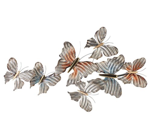 Artishoque Butterfly beauties - 80x48 cm