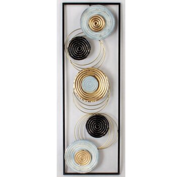  Artishoque Golden rings - 30x91 cm