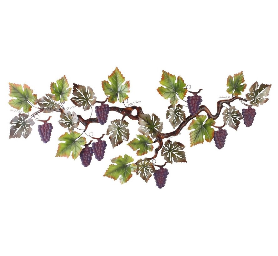 A lot of grapes (small) - 130x58 cm