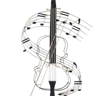 Violin’s Melody - 49x68 cm