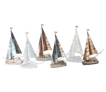  Artishoque Sailboat Joy - 142x60 cm