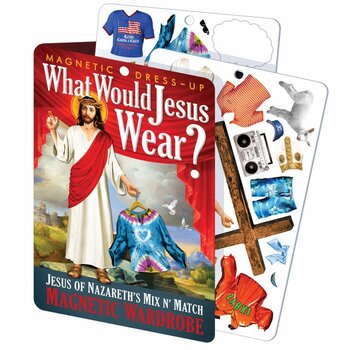The Uneployed  Philosophers Guild UPG Dress Ups - Jesus